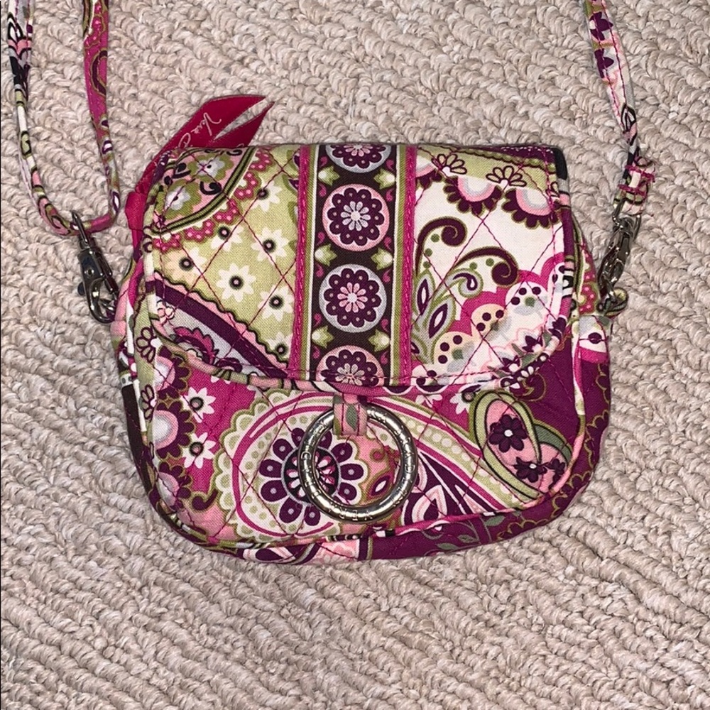 VERA BRADLEY CROSSBODY
